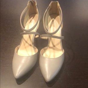 Nine West Blonkhina Synthetic Pump - 8 1/2M